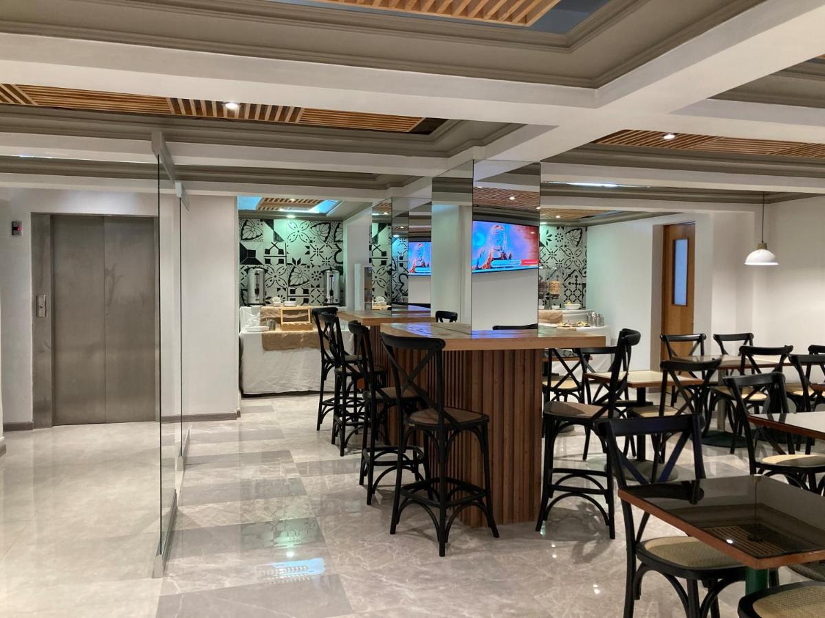Hotel Gavina Express Arica Ngoại thất bức ảnh