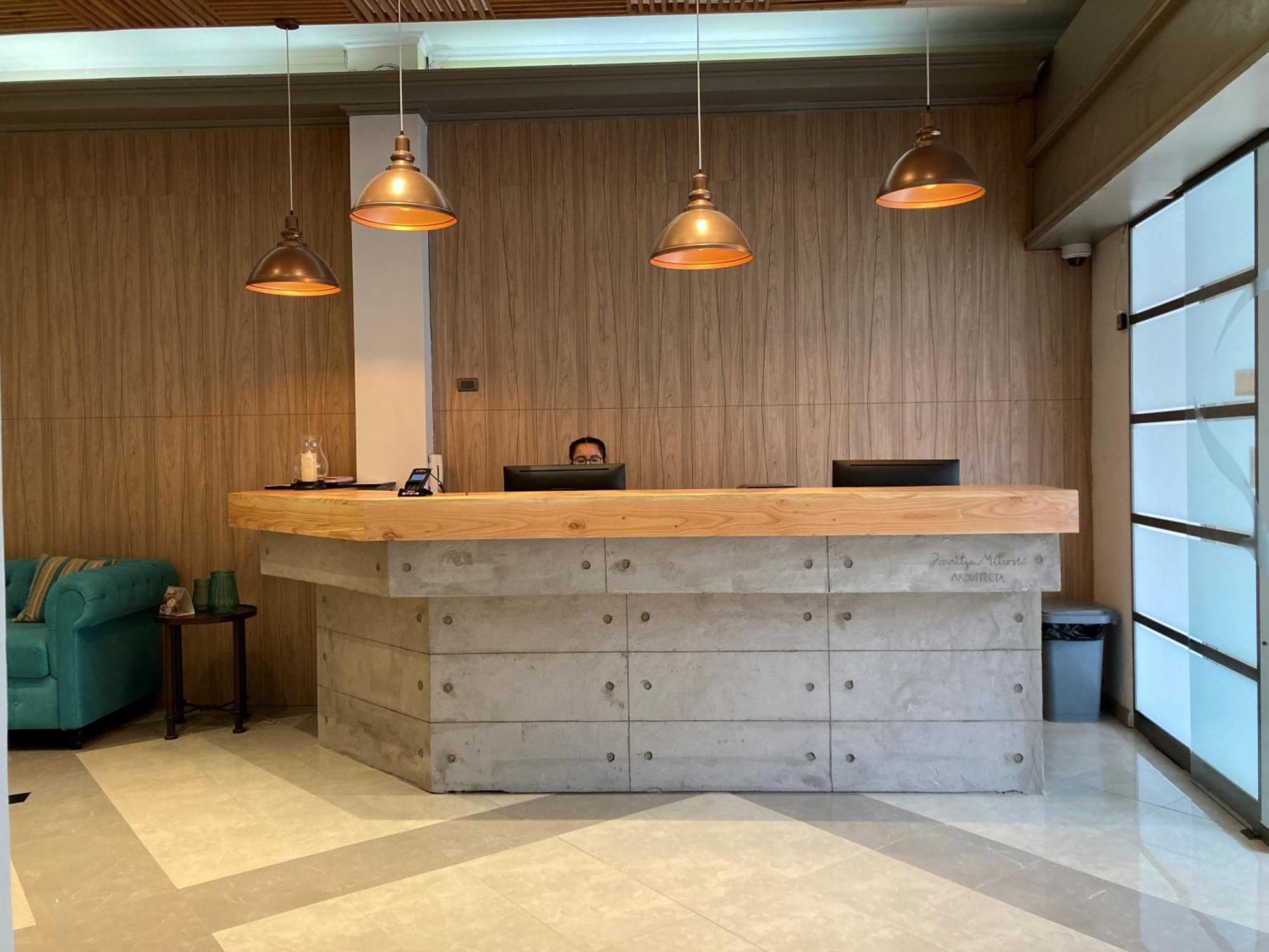 Hotel Gavina Express Arica Ngoại thất bức ảnh